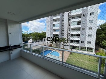 apartment em Rua Bahia, Parque Hawaí - Eusébio - CE