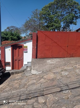 Cômodo Condomínio