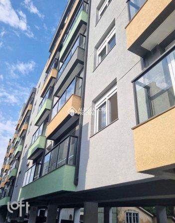 apartment em João Pessoa, Cidade Baixa - Porto Alegre - RS