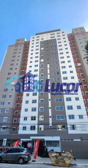 apartment em Rua Claudino Pinto, Brás - São Paulo - SP
