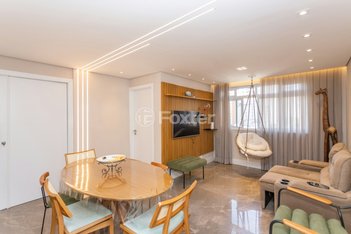 apartment em Rua Apucarana, Tatuapé - São Paulo - SP