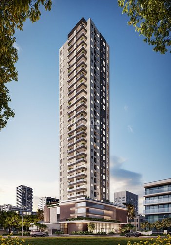 apartment em Rua Laguna, Fazenda - Itajaí - SC