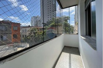 apartment em Rua Ouro Preto, Santo Agostinho - Belo Horizonte - MG