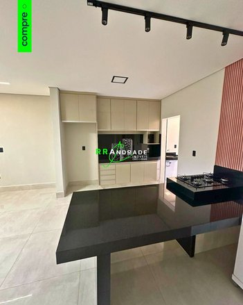 apartment em Rua Jayme Pelizzaro Soares Galves, Parque Moema - Franca - SP
