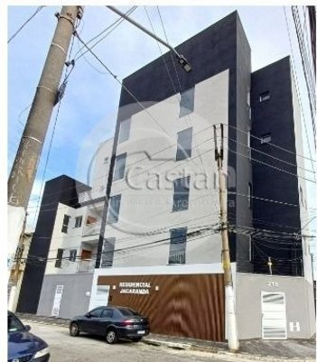apartment em Rua Pedro Malaquias, Vila Carrão - São Paulo - SP