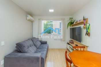 apartment em Rua Antônio Lourenço Rosa, Mato Grande - Canoas - RS
