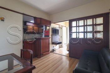apartment em Avenida Rio Branco, Campos Elíseos - São Paulo - SP