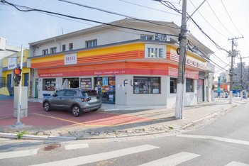 industrial em Avenida do Cursino, Saúde - São Paulo - SP