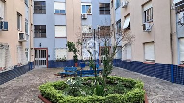 apartment em Rua Botafogo, Menino Deus - Porto Alegre - RS