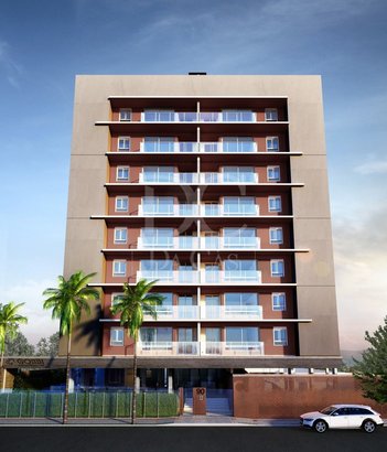 apartment em Napoleão Laureano, Centro - Canoas - RS