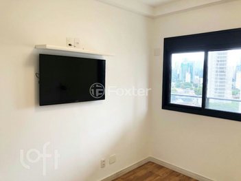 apartment em Rua Doutor Guilherme Bannitz, Itaim Bibi - São Paulo - SP