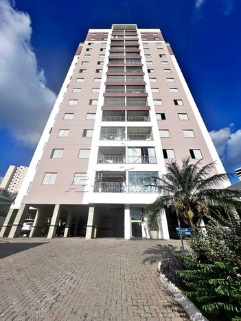 apartment em Rua Belmira Loureiro de Almeida, Jardim Residencial Martinez - Sorocaba - SP