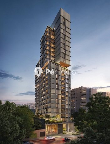 apartment em Rua Oscar Freire, Pinheiros - São Paulo - SP