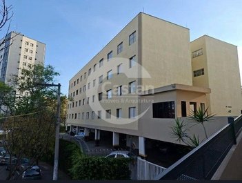 apartment em Rua Mercedes Salano Castineiras, Jardim Patente Novo - São Paulo - SP