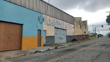 commercial_building em Rua Itinguçu, Vila Ré - São Paulo - SP