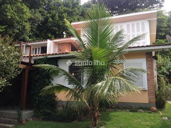 house em Rua João Henrique Gonçalves, Lagoa da Conceição - Florianópolis - SC