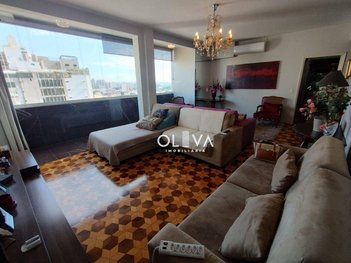 apartment em Rua Siqueira Campos, Vila Santa Cruz - São José do Rio Preto - SP