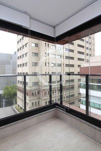 apartment em Rua Doutor Guilherme Bannitz, Itaim Bibi - São Paulo - SP