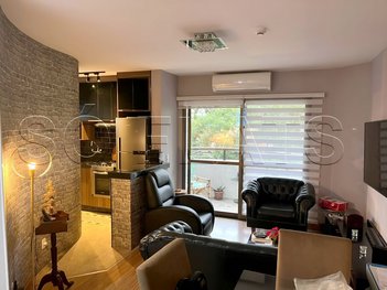 apartment em Rua Itapeva, Bela Vista - São Paulo - SP
