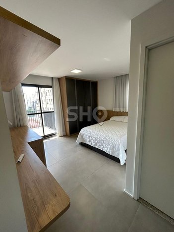 apartment em Avenida Sabiá, Indianópolis - São Paulo - SP