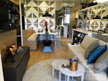 apartment em Rua Alemanha, Parque das Nações - Santo André - SP