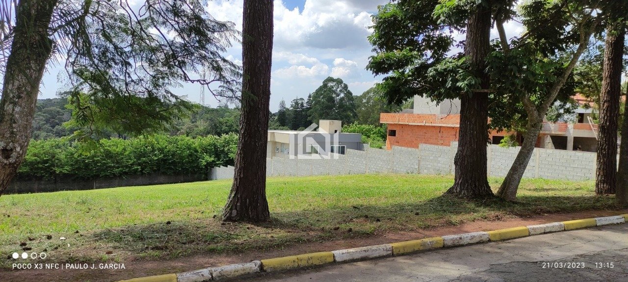 Terreno a venda no condominio Haras Bela Vista