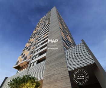 apartment em Rua Amintas de Barros, Centro - Curitiba - PR