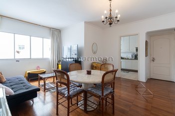 apartment em Rua Manuel da Nóbrega, Paraíso - São Paulo - SP