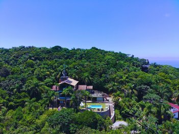 house em Caminho do Alto do Morro, Ibiraquera - Imbituba - SC