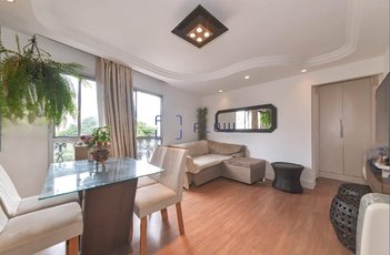 apartment em Avenida da Invernada, Vila Congonhas - São Paulo - SP