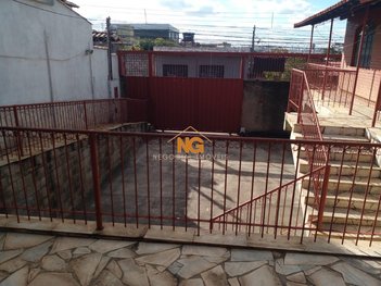 house em Rua dos Ingleses, Flamengo - Contagem - MG