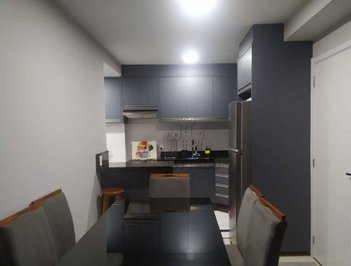 apartment em Rua Oséias Furtoso, Leonor - Londrina - PR
