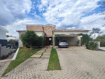 house em Alameda Tokyo, Alphaville Nova Esplanada - Votorantim - SP