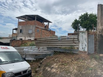 land_lot em Rua Cristal, Novo Horizonte - Ibirité - MG