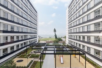 apartment em Marcílio Dias, Jardim Atlântico - Florianópolis - SC