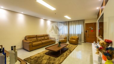 house em Rua Doutor Argemiro Couto de Barros, Chácara Inglesa - São Paulo - SP
