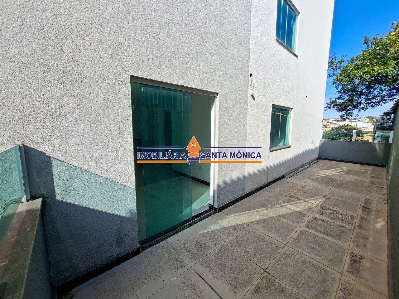 Apartamento com 3 quartos — Santa Mônica, Belo Horizonte