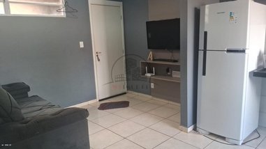 apartment em Rua Olívia Maria de Jesus, Residencial Parque dos Servidores - Ribeirão Preto - SP