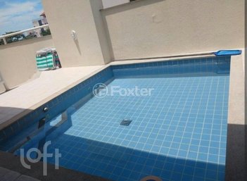 apartment em Rua Dante de Patta, Ingleses do Rio Vermelho - Florianópolis - SC