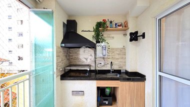 apartment em Avenida da Paz, Vila São Judas Tadeu - Guarulhos - SP