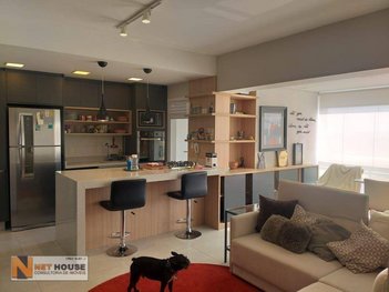 apartment em Rua Humberto I, Vila Mariana - São Paulo - SP