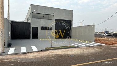 commercial_building em Rua Jaime Inacio Pinto, Maisparque Rio Preto - São José do Rio Preto - SP