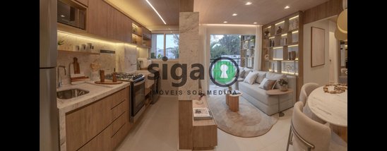 apartment em Rua General Chagas Santos, Vila da Saúde - São Paulo - SP