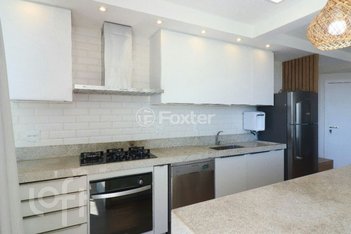 apartment em Rua Morro das Feiticeiras, Ingleses do Rio Vermelho - Florianópolis - SC