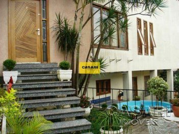 house em Rua Sante Martin, Nova Petrópolis - São Bernardo do Campo - SP