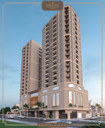 apartment em Rua 600, Tabuleiro dos Oliveiras - Itapema - SC