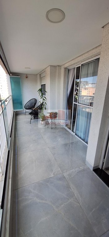 apartment em Avenida Alda, Eldorado - São Paulo - SP