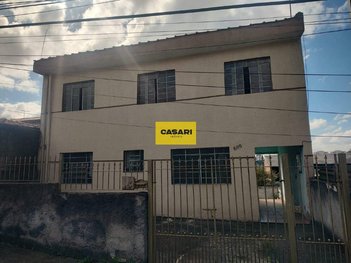 house em Alameda das Oliveiras, Demarchi - São Bernardo do Campo - SP