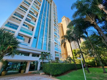 apartment em Avenida Professor João Fiúsa, Jardim Botânico - Ribeirão Preto - SP