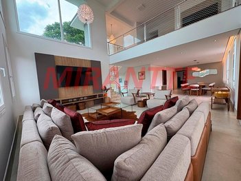 house em Alameda Geneve, Roseira - Mairiporã - SP